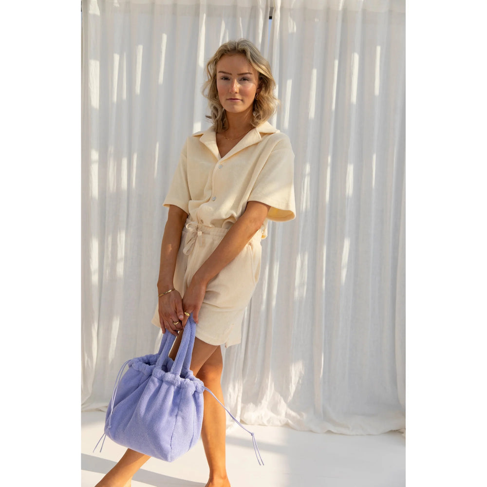Bongusta Naram Mala Torba Lavender Blue