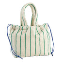 Bongusta Naram Mala Torba Pure White & Grass