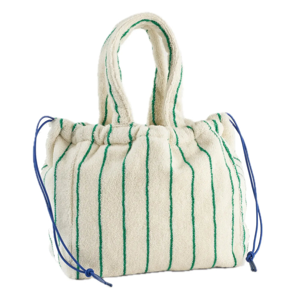 Bongusta Naram Mala Torba Pure White & Grass