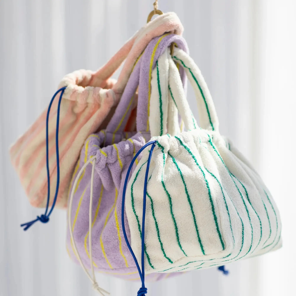 Bongusta Naram Mala Torba Pure White & Grass - torbe i dodaci