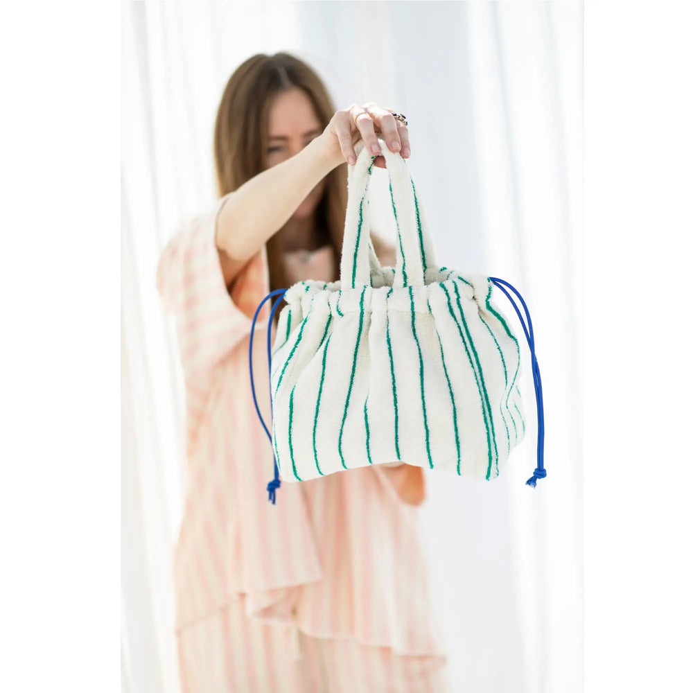 Naram Mala Torba Pure White & Grass brenda Bongusta - torbe i dodaci - prikaz 7