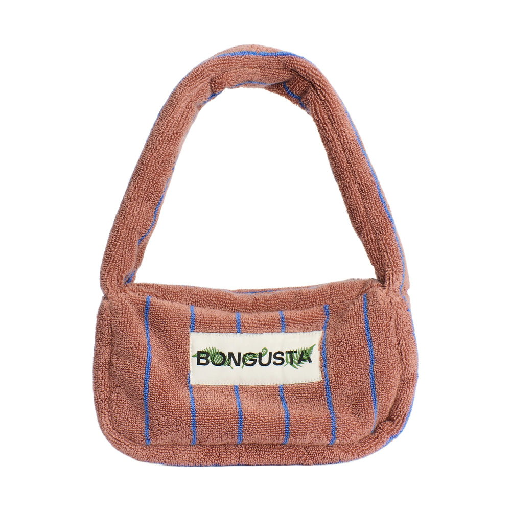 Bongusta Naram Mini Torba Camel & Ultramarine