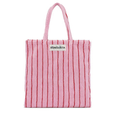 Bongusta Naram Torba Baby Pink & Ski Patrol
