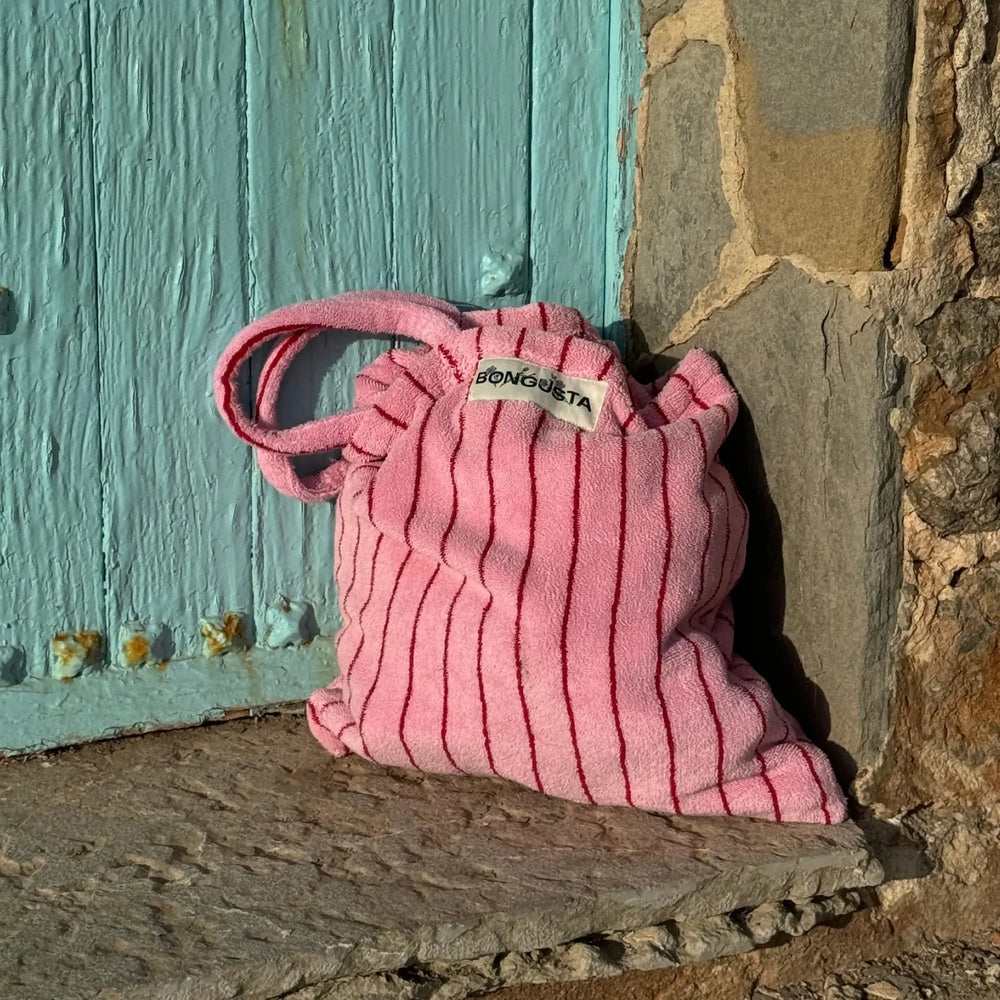 Bongusta Naram Torba Baby Pink & Ski Patrol