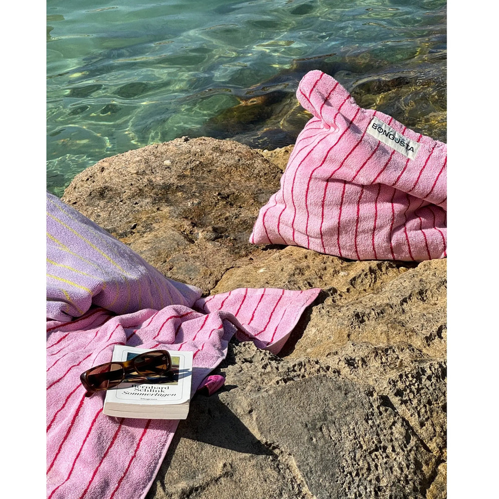 Bongusta Naram Torba Baby Pink & Ski Patrol