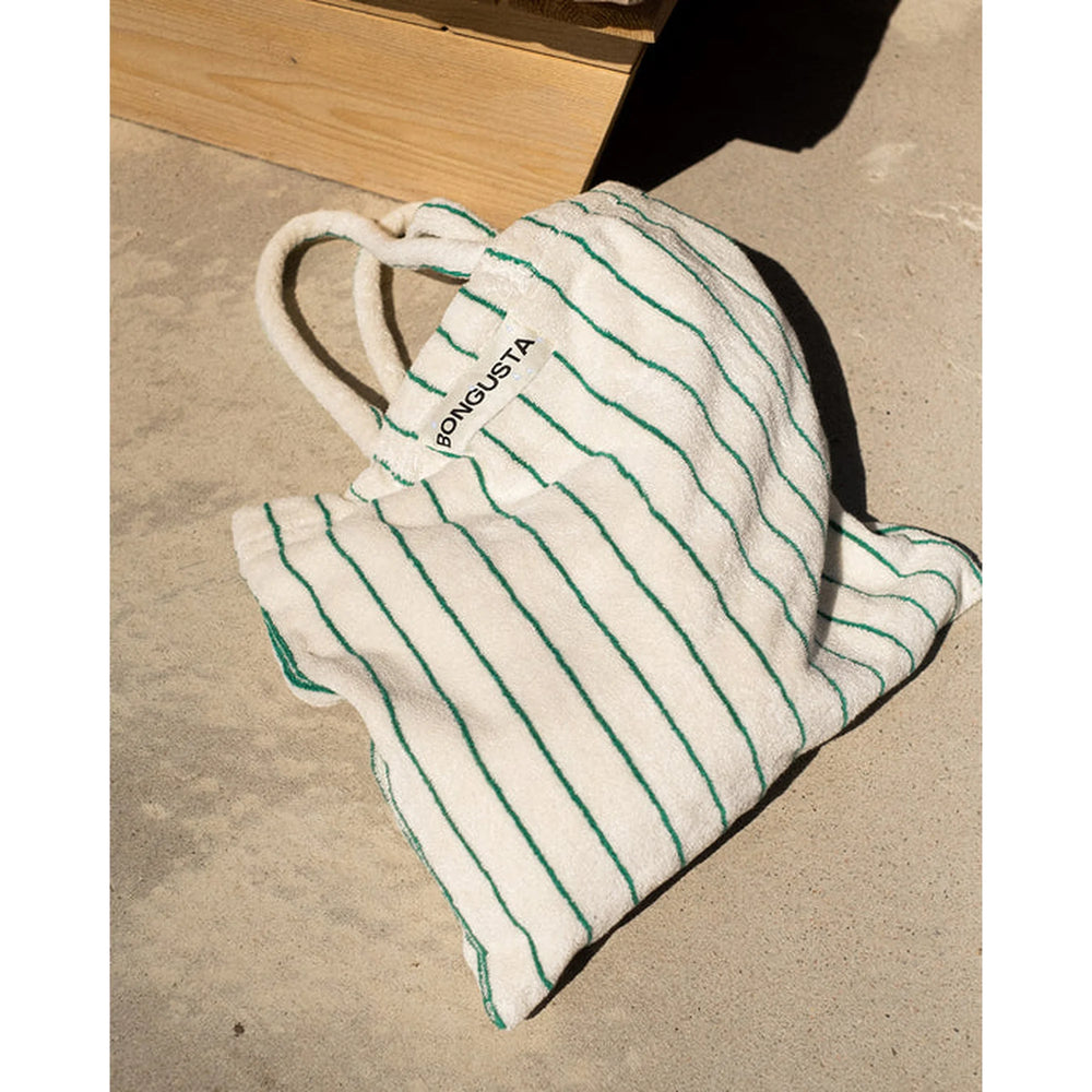 Naram Torba Pure White & Grass Bongusta - dodatni prikaz
