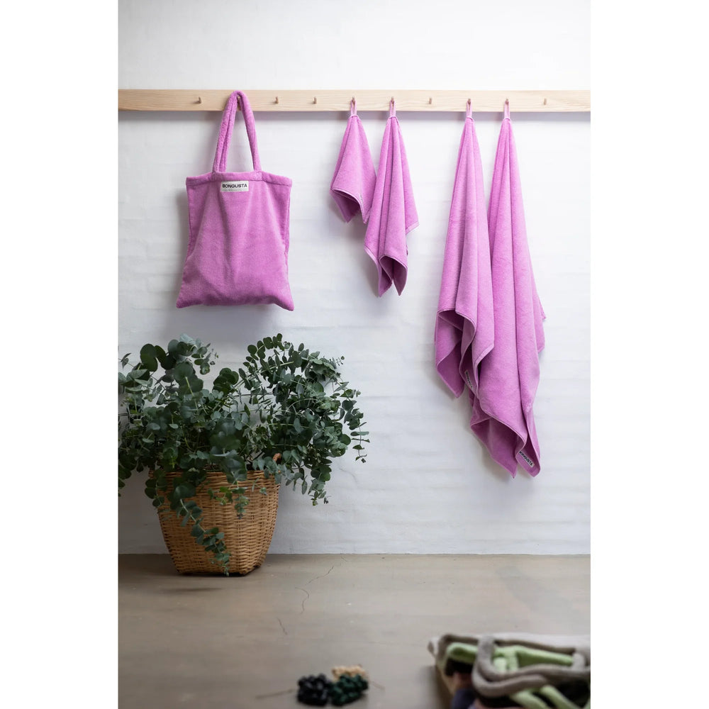 Bongusta Naram Torba Soft Fuchsia | SHARENO