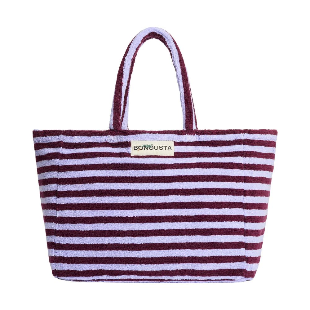 Bongusta Naram Velika torba Wine & Lavender