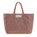 Bongusta Naram Large bag Camel &amp; Ultramarine