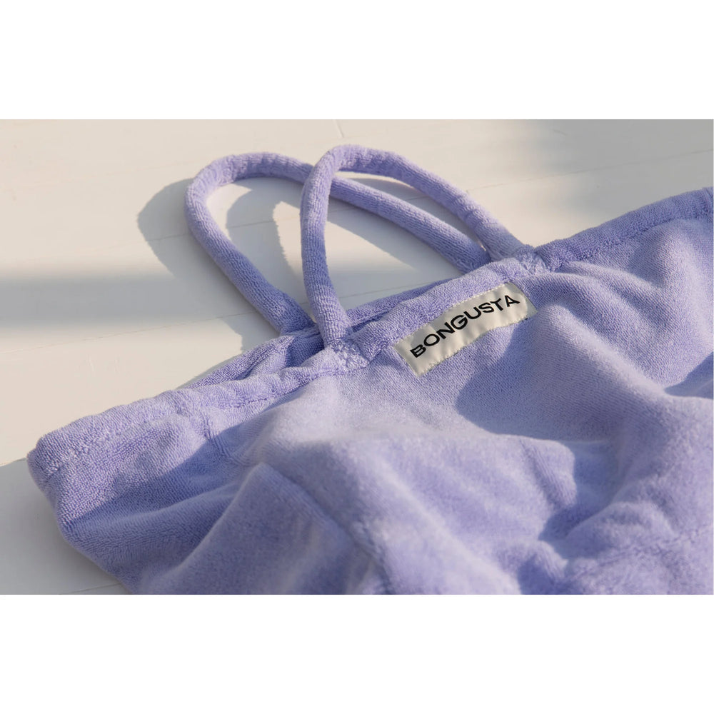 Bongusta Naram Velika torba Lavender Blue