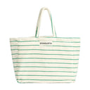 Bongusta Naram Velika torba Pure White & Grass