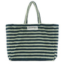 Bongusta Naram Large Bag Sea Foam &amp; Deep Teal