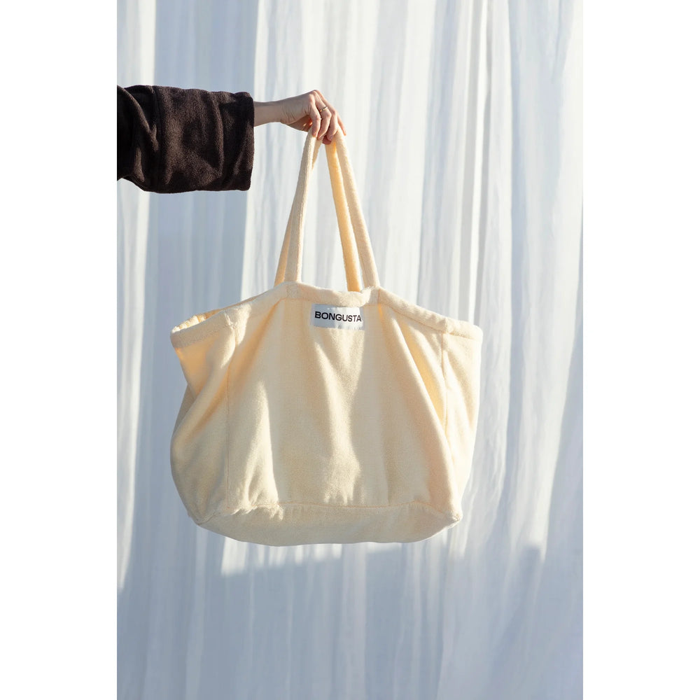 Bongusta Naram Velika torba Vanilla