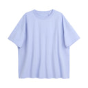 Bongusta Pamučna majica - Lavender Blue