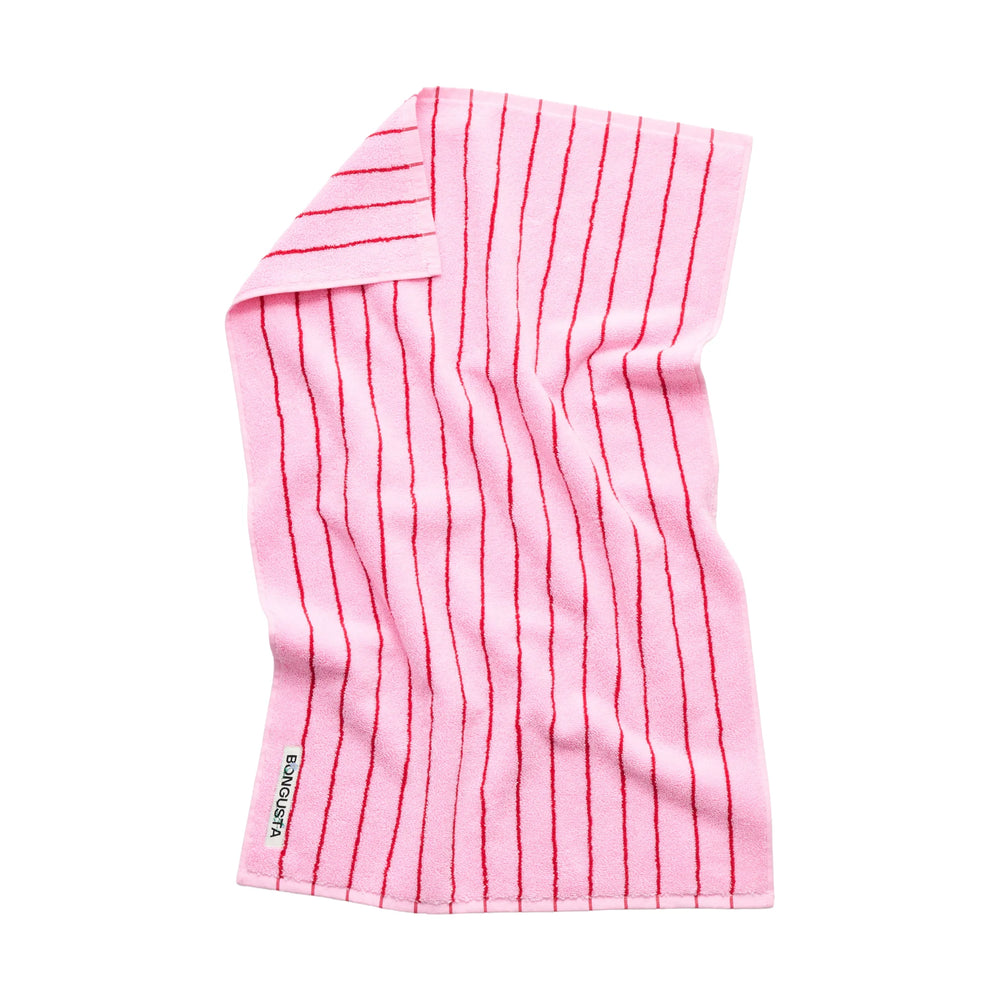 Bongusta Ručnik M Baby Pink & Ski Patrol