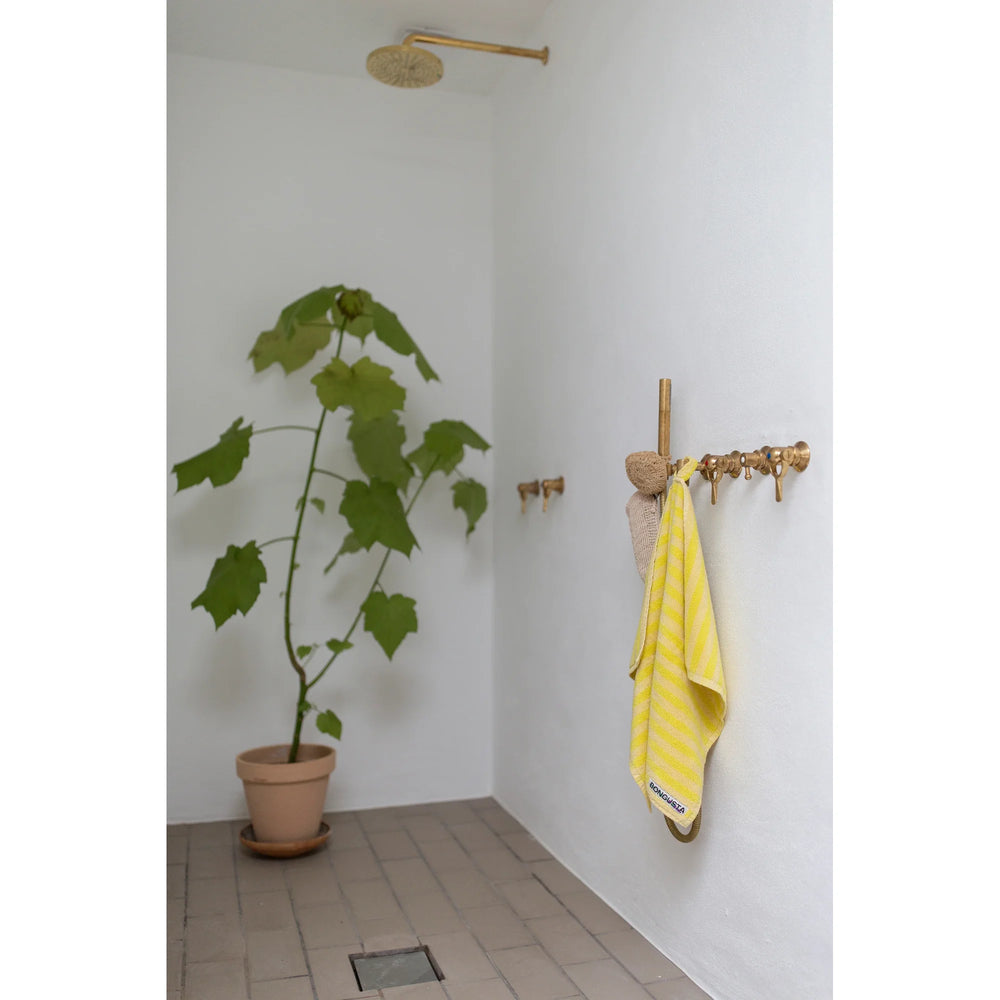 Ručnik Pristine & Neon Yellow Bongusta - dodatni prikaz