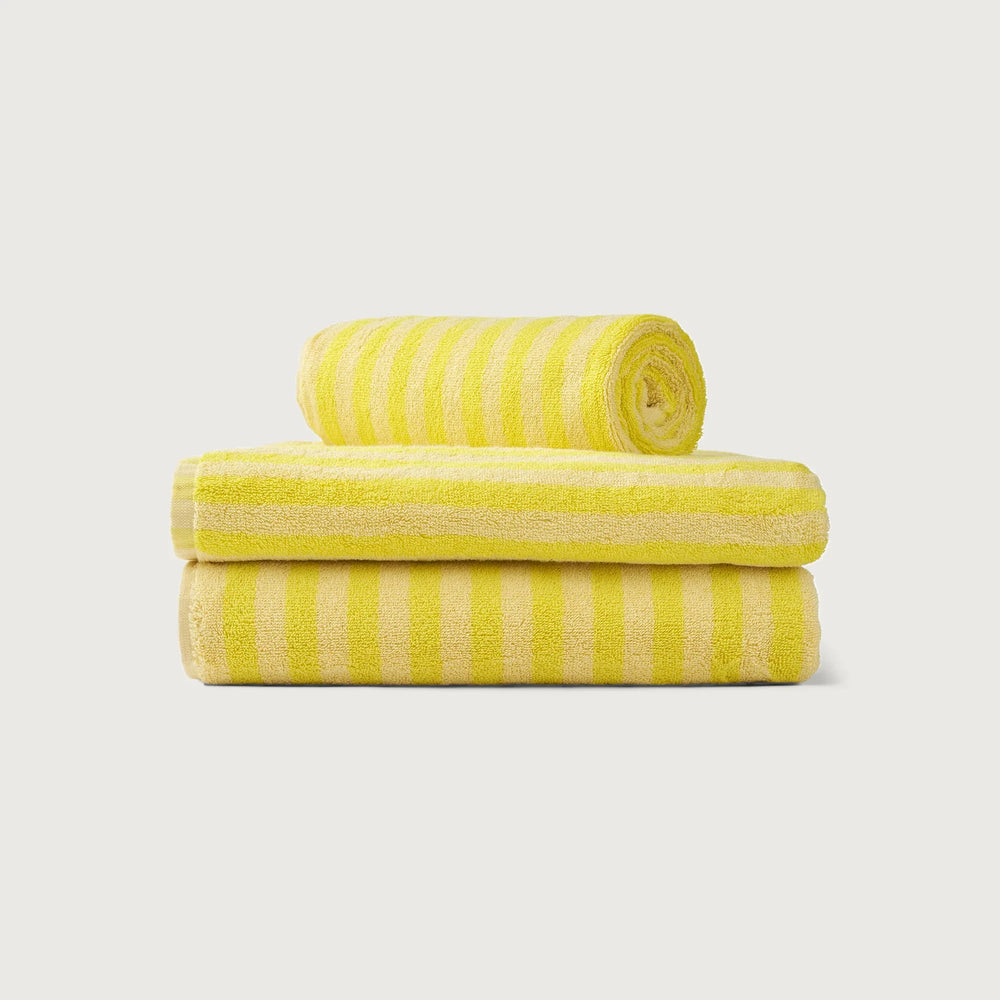 Ručnik Pristine & Neon Yellow brenda Bongusta - tekstil - prikaz 7