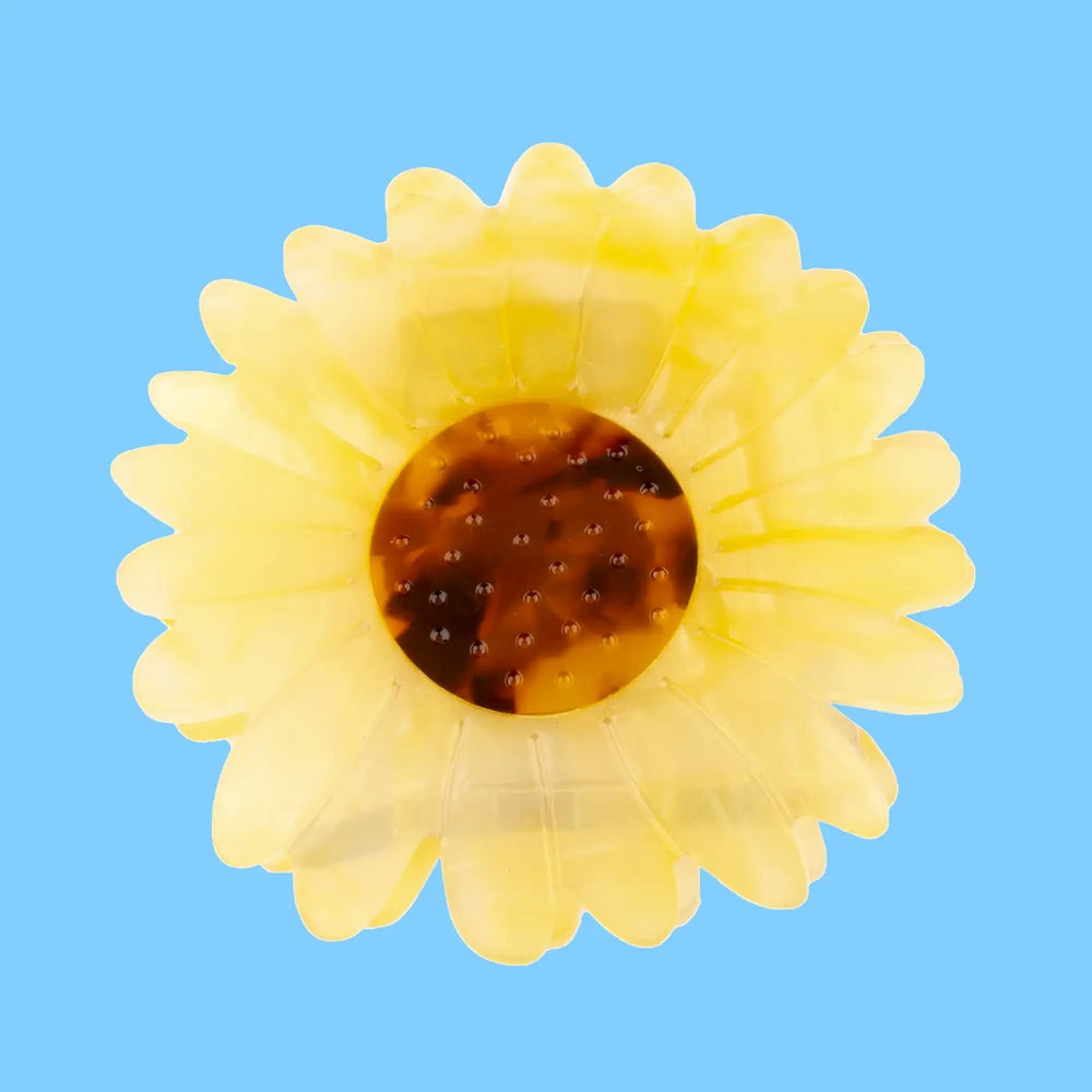Kopča za kosu Sunflower CouCou Suzette - dodatni prikaz