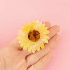 CouCou Suzette Kopča za kosu Sunflower - dodaci za kosu