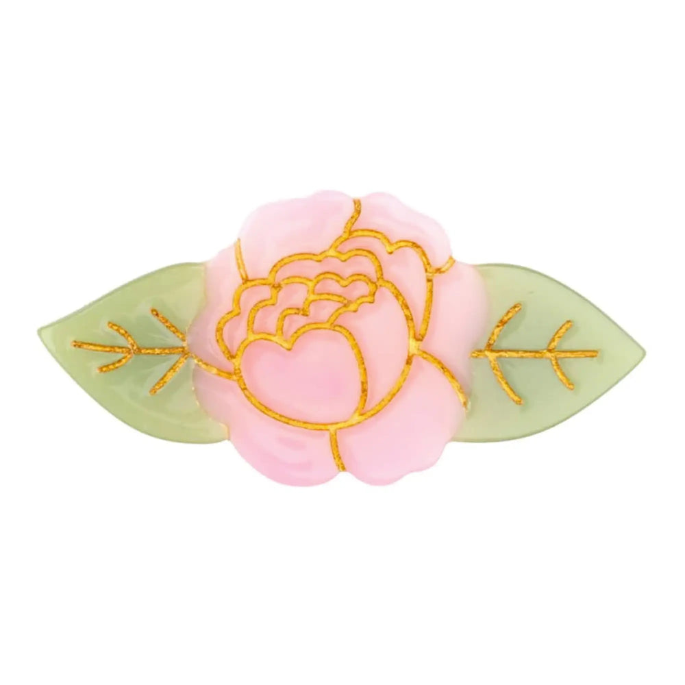 CouCou Suzette Španga za kosu Peony
