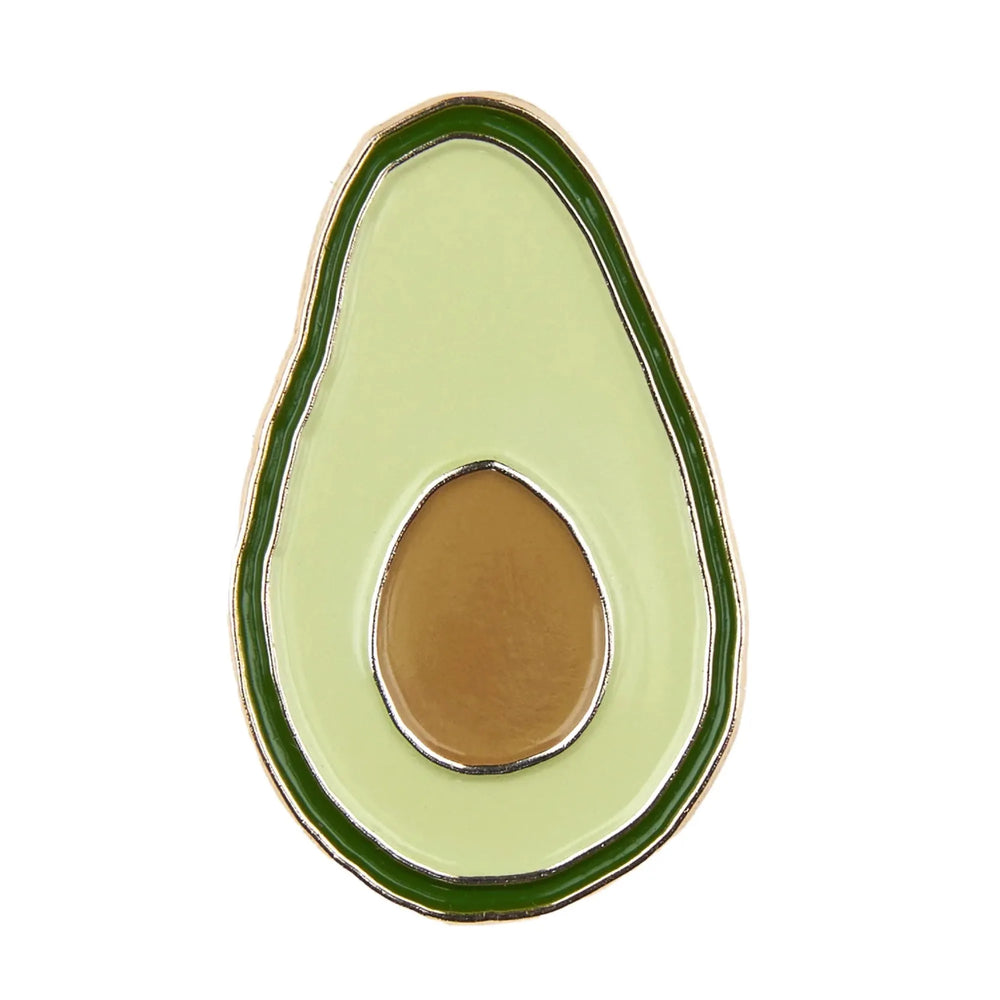 Coucou Suzette Broš Avocado