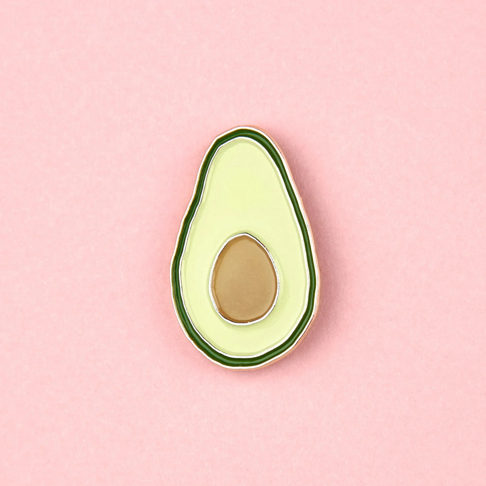 Broš Avocado - broševi - Coucou Suzette - prikaz 6