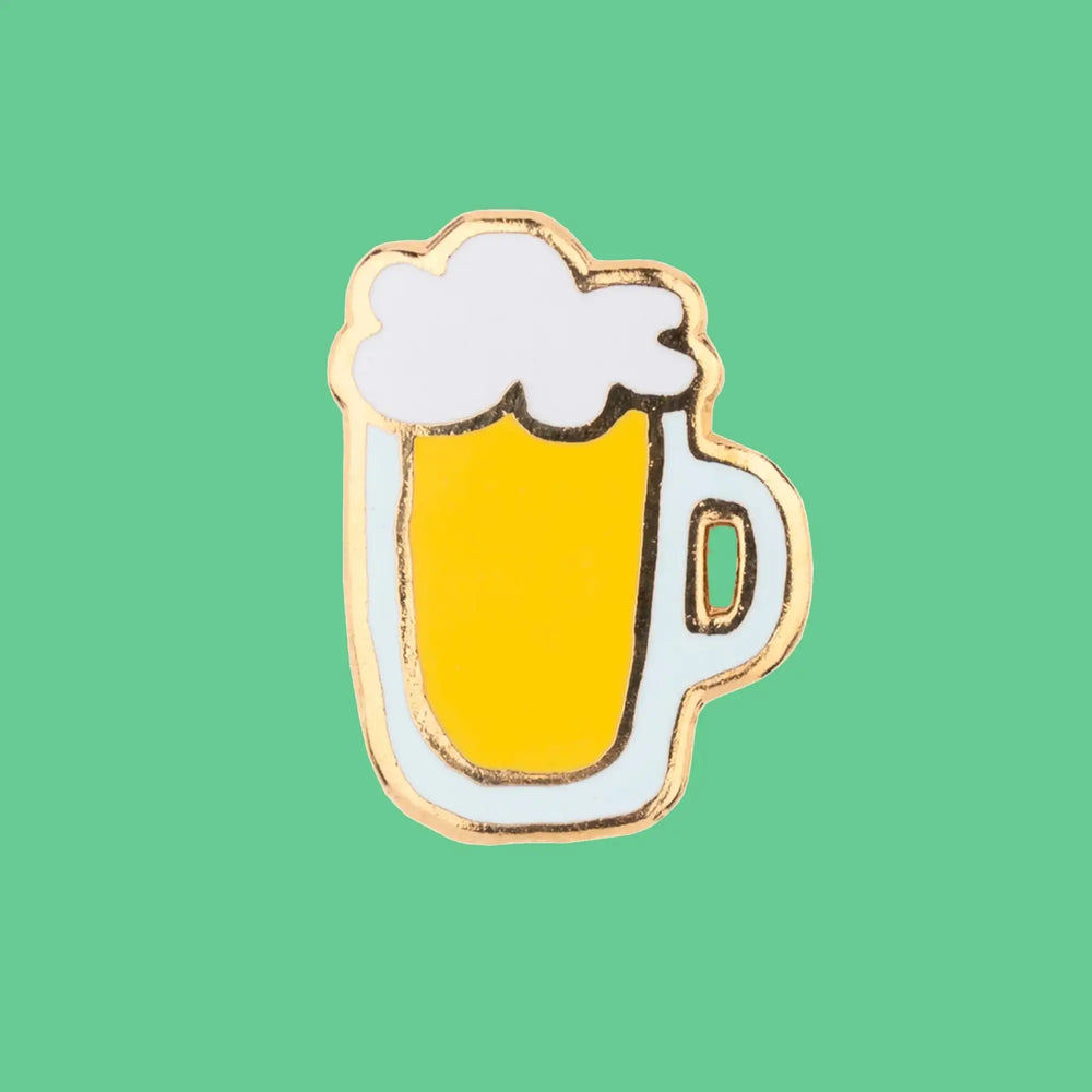 Coucou Suzette Broš Beer | SHARENO