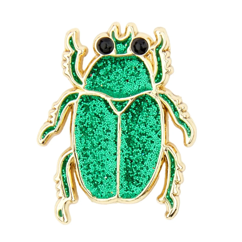 Coucou Suzette Broš Beetle