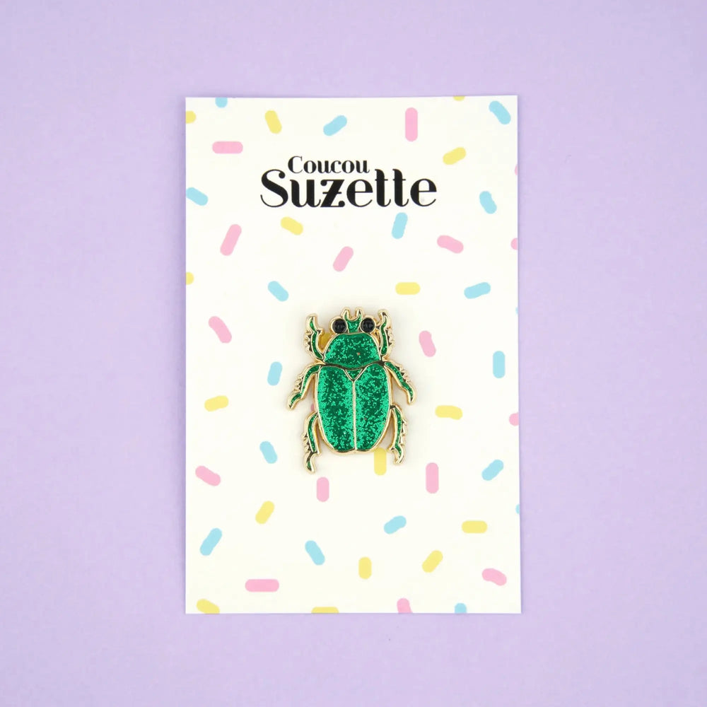 Broš Beetle - broševi - Coucou Suzette - prikaz 6