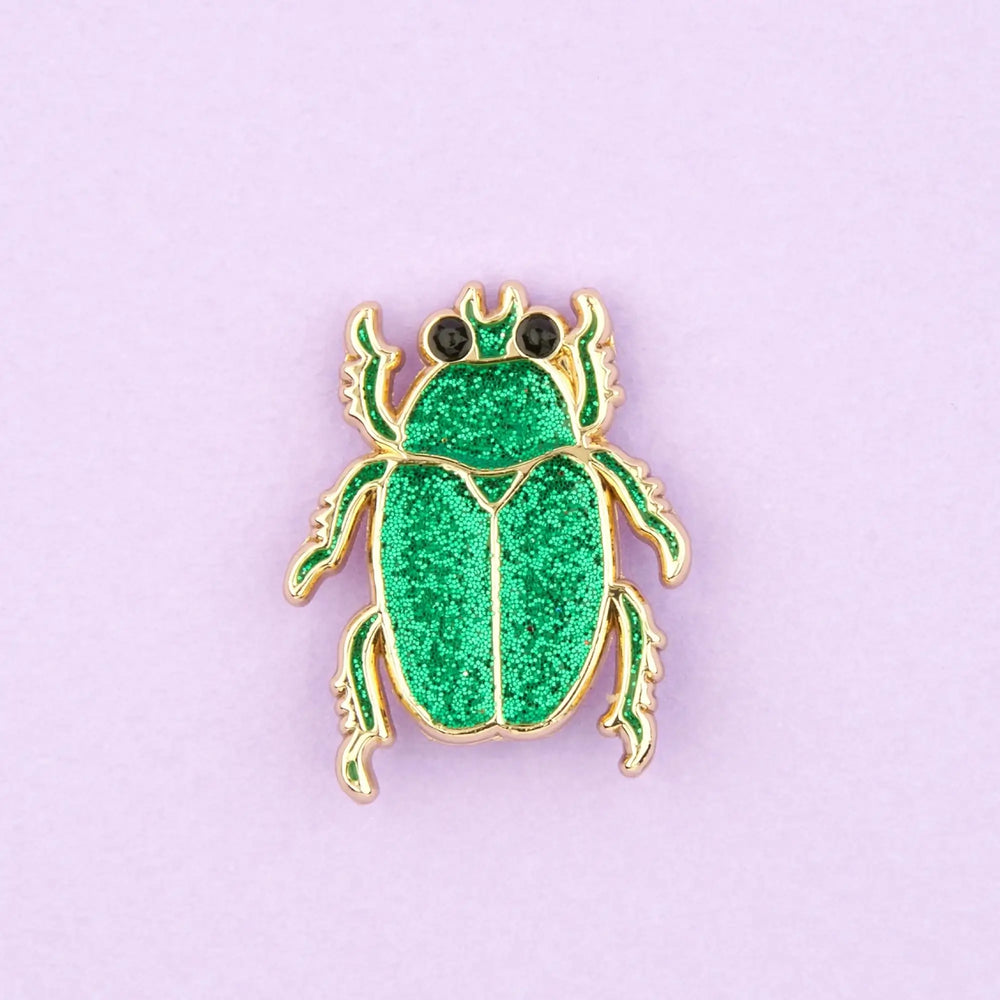 Coucou Suzette Broš Beetle - broševi