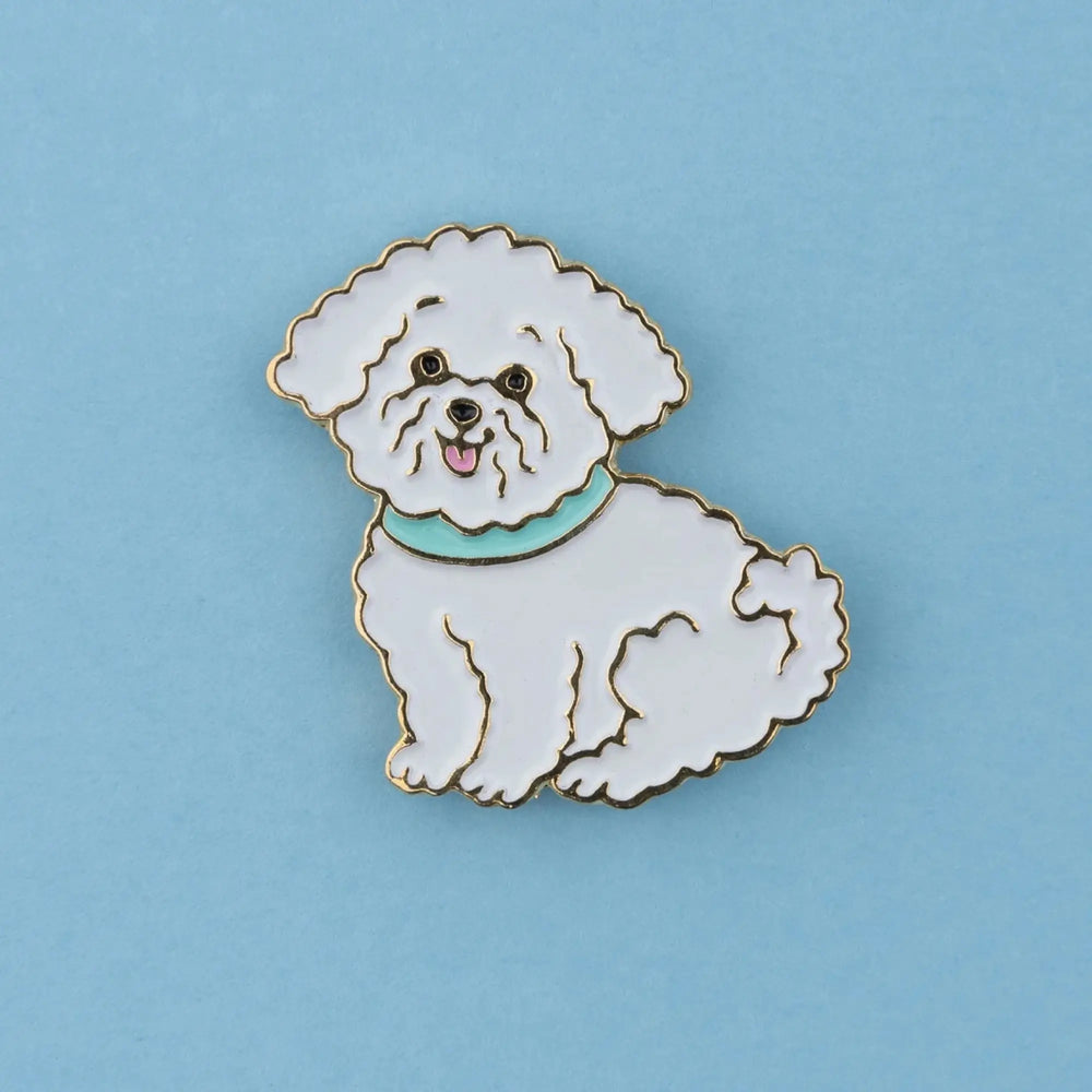 Coucou Suzette Broš Bichon | SHARENO