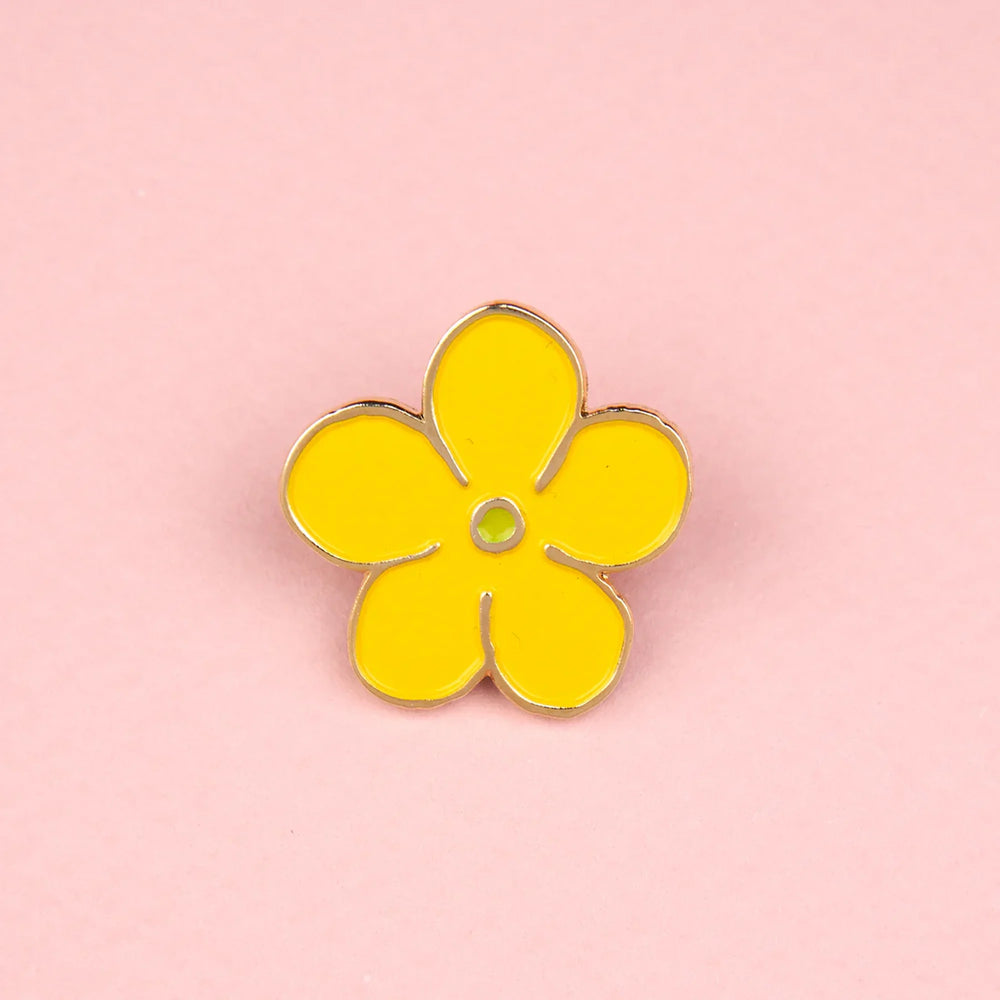 Broš Buttercup brenda Coucou Suzette