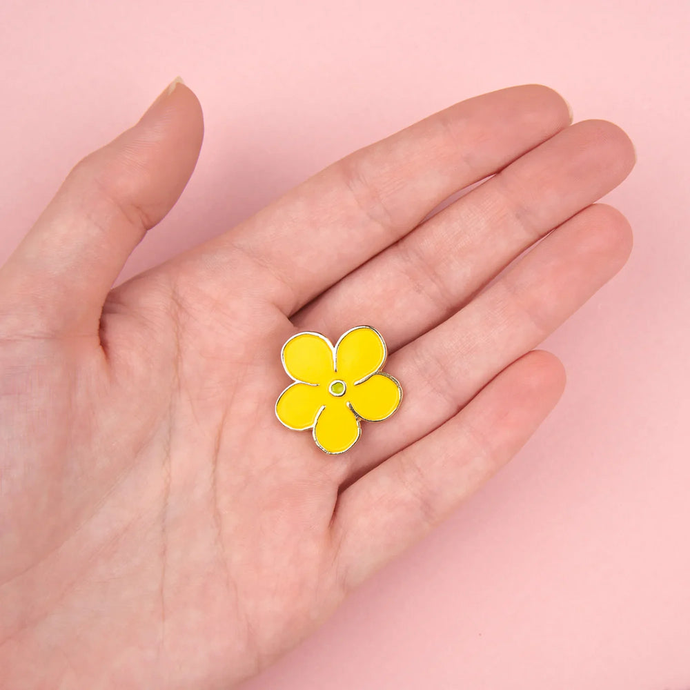 Coucou Suzette Broš Buttercup | SHARENO