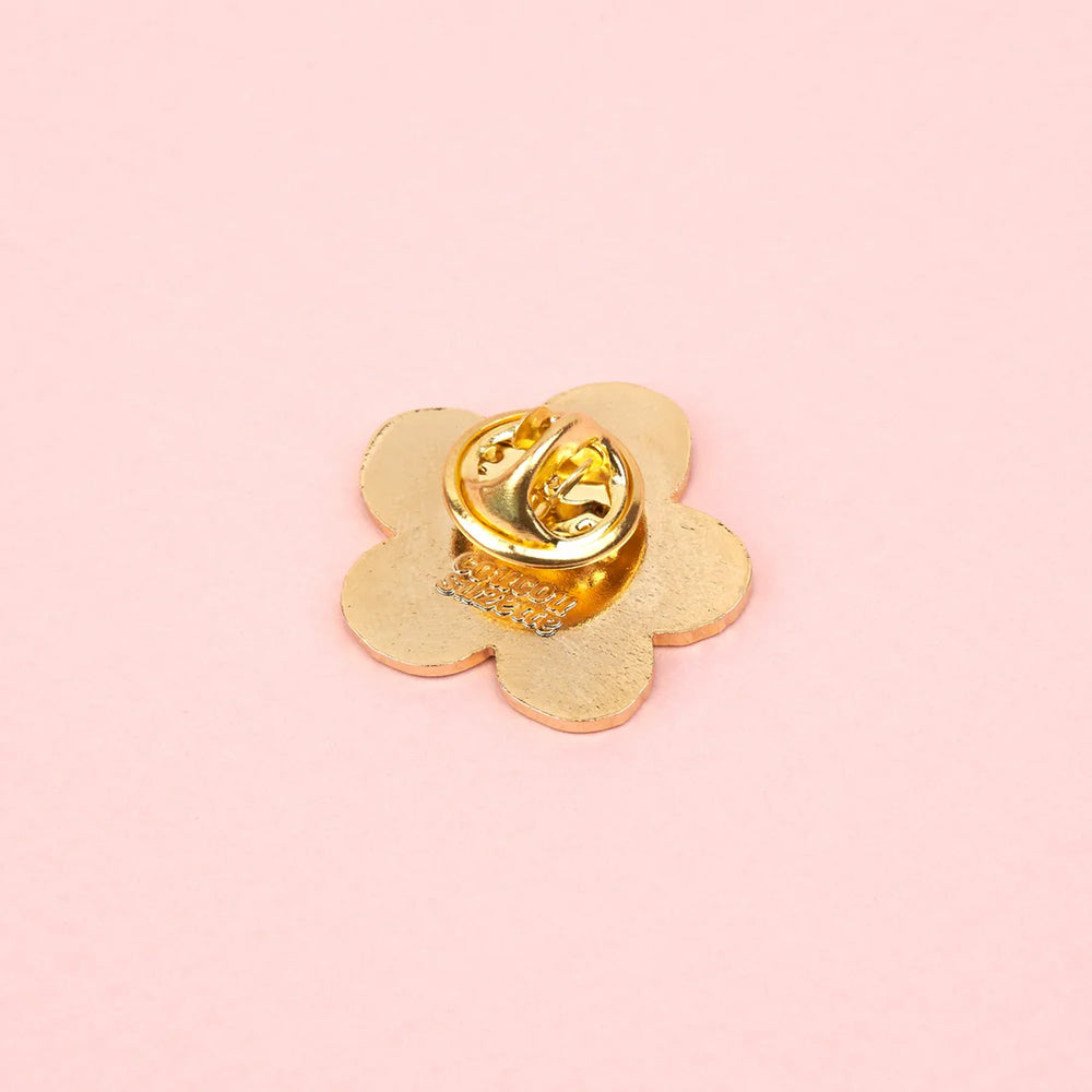 Coucou Suzette Broš Buttercup - broševi