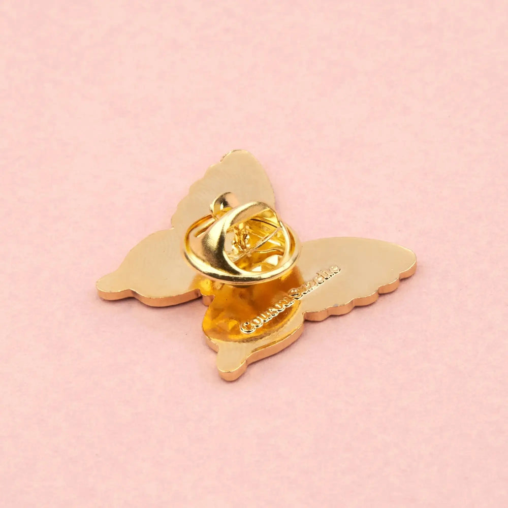 Coucou Suzette Broš Butterfly | SHARENO