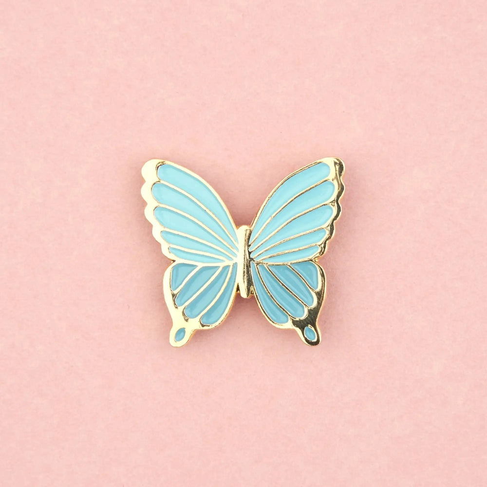 Broš Butterfly Coucou Suzette - dodatni prikaz