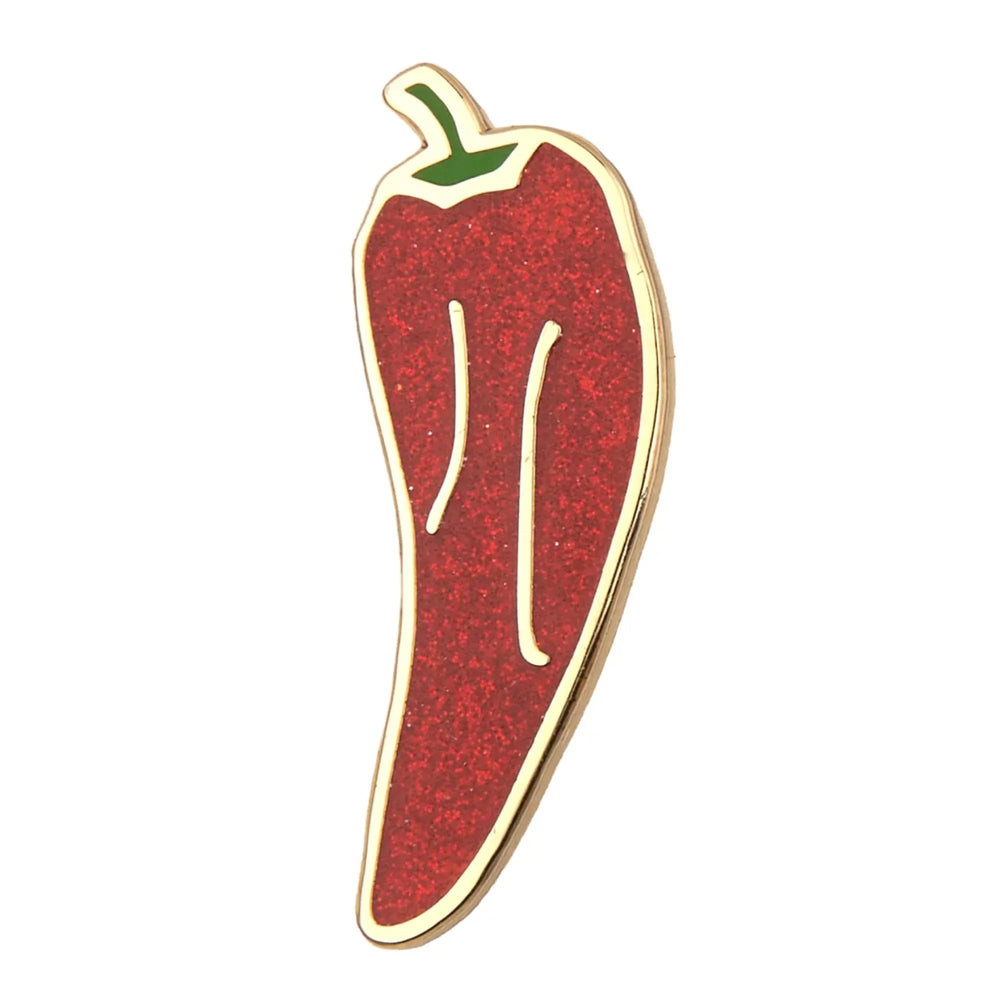Coucou Suzette Broš Chili Pepper