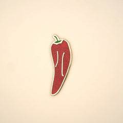Coucou Suzette Broš Chili Pepper - broševi