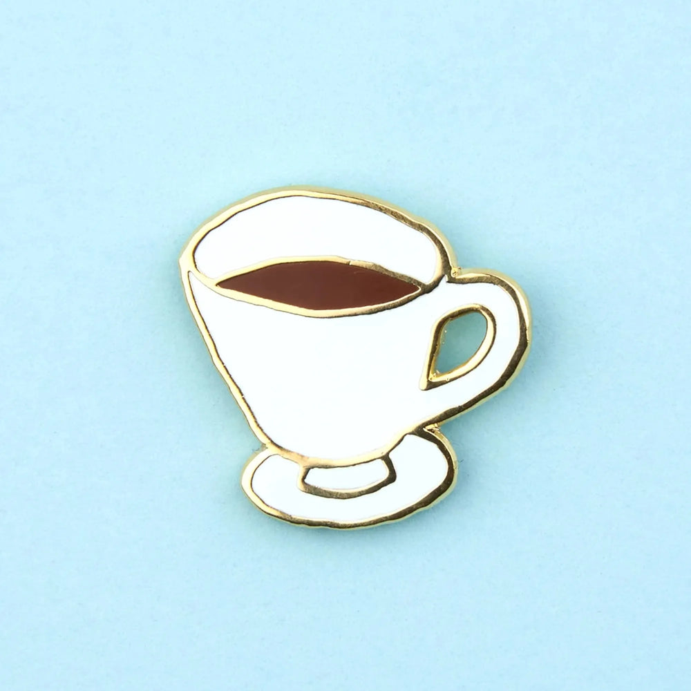 Broš Coffee Coucou Suzette - dodatni prikaz