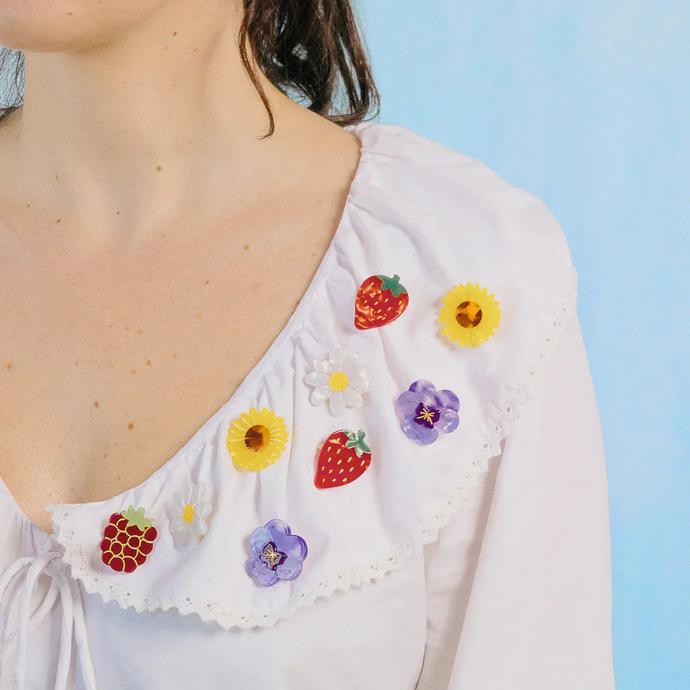 Coucou Suzette Broš Daisy | SHARENO