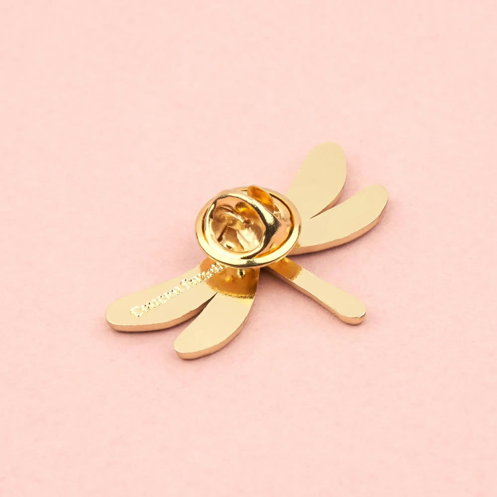 Coucou Suzette Broš Dragonfly - broševi