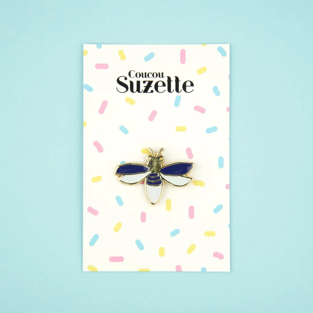 Broš Firefly brenda Coucou Suzette - broševi - prikaz 7