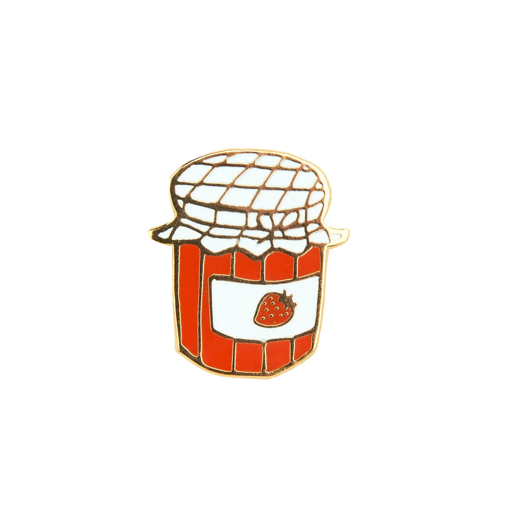 Coucou Suzette Broš Jam