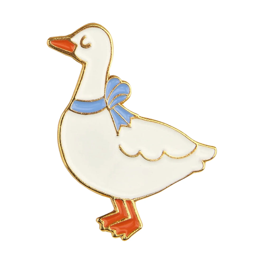 Coucou Suzette Broš Goose