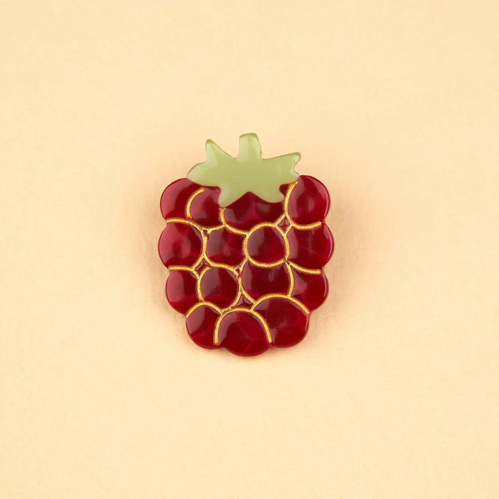 Coucou Suzette Broš Raspberry - broševi