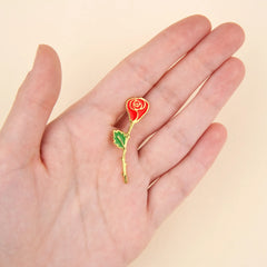 Coucou Suzette Broš Rose | SHARENO