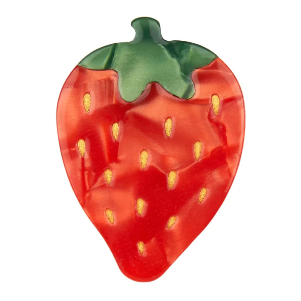 Coucou Suzette Broš Strawberry