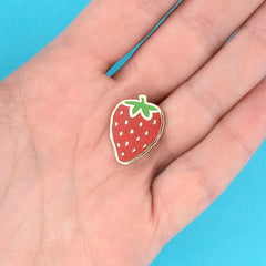 Coucou Suzette Broš Strawberry