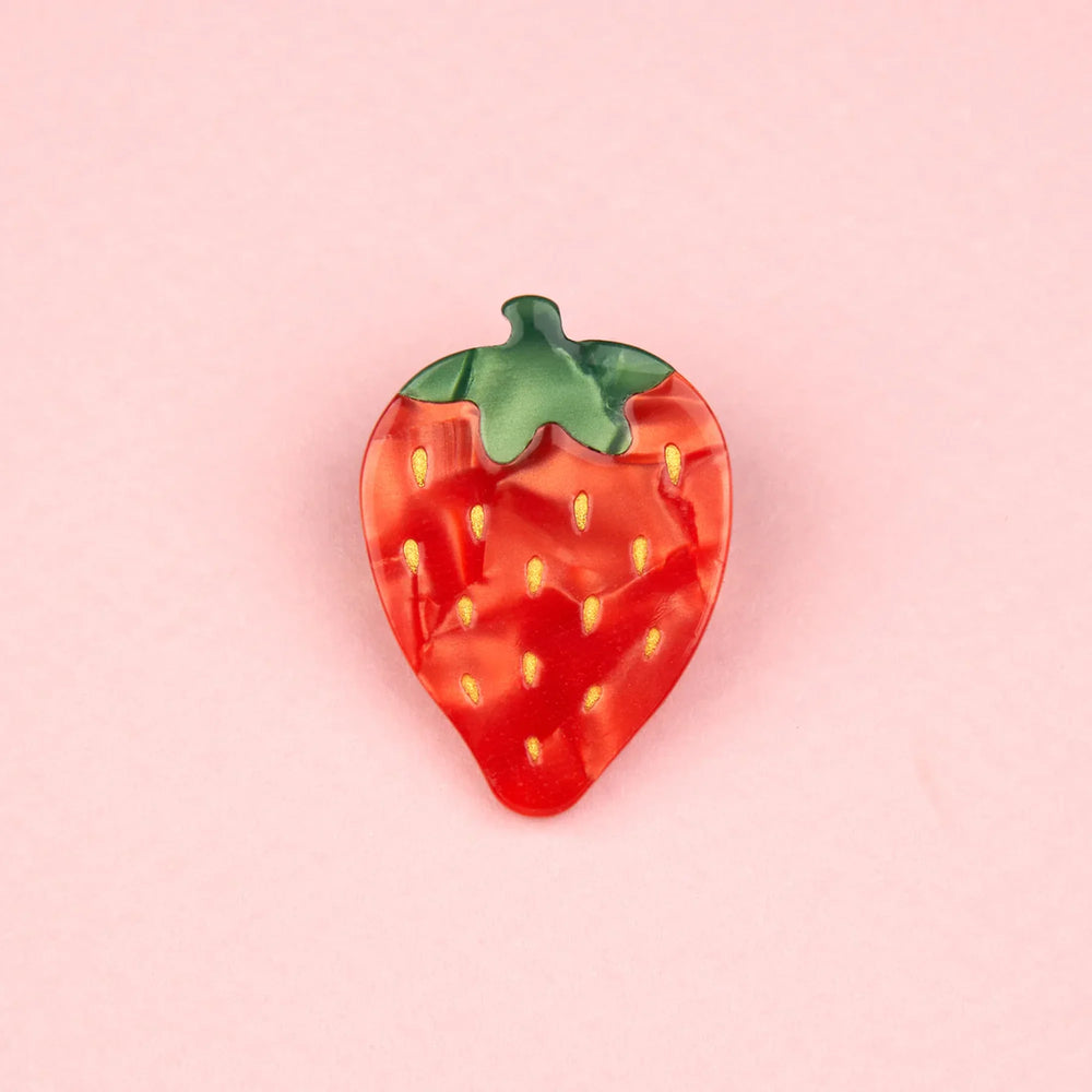 Broš Strawberry - broševi - Coucou Suzette - prikaz 6