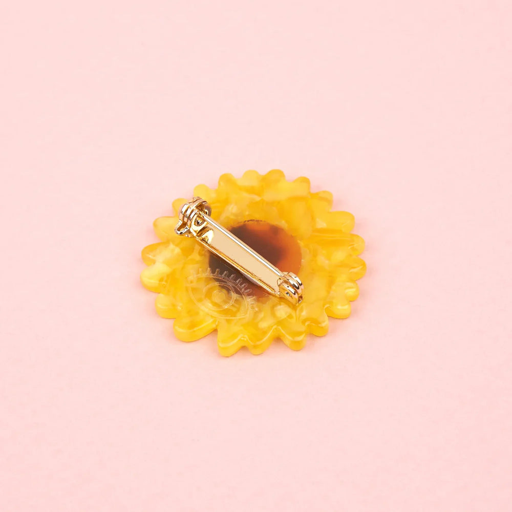 Coucou Suzette Broš Sunflower | SHARENO